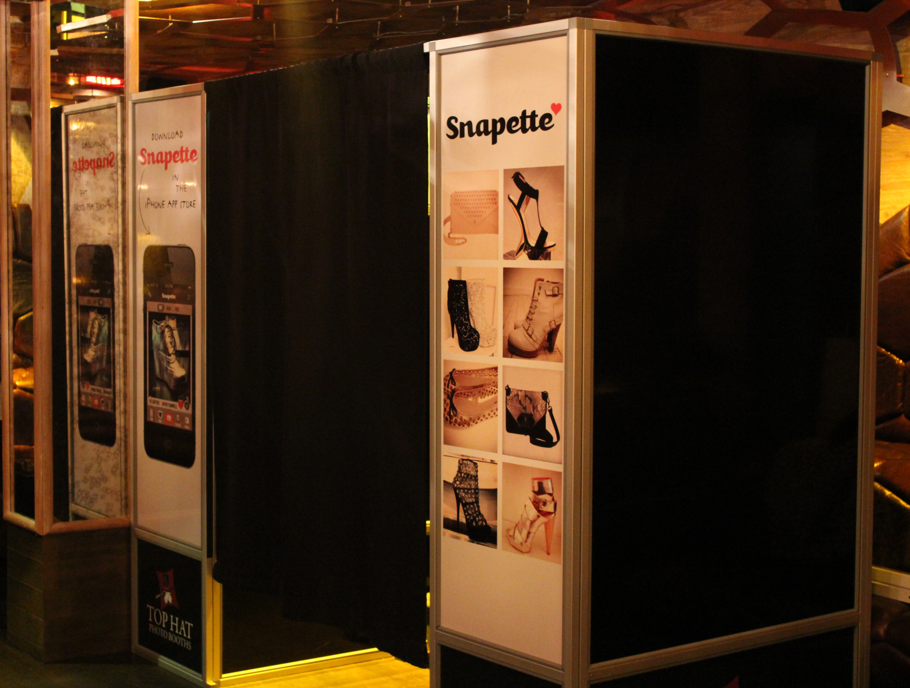 THPB Snapette Booth 2-10-12